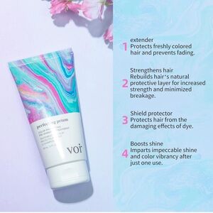 VOR perfecting prism